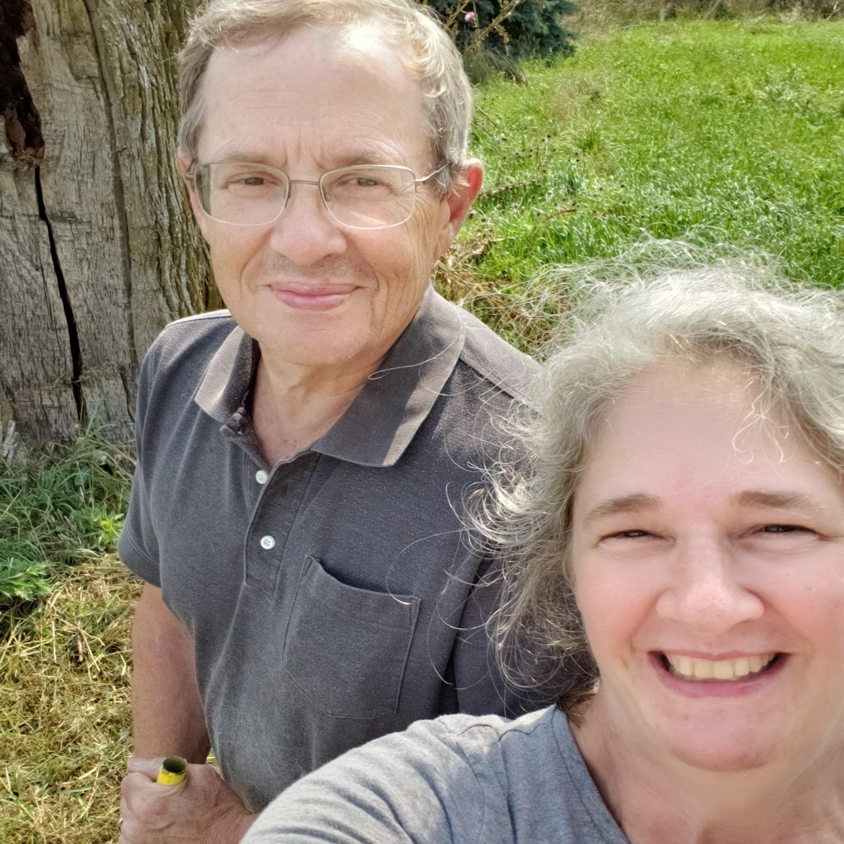 picture of the owners